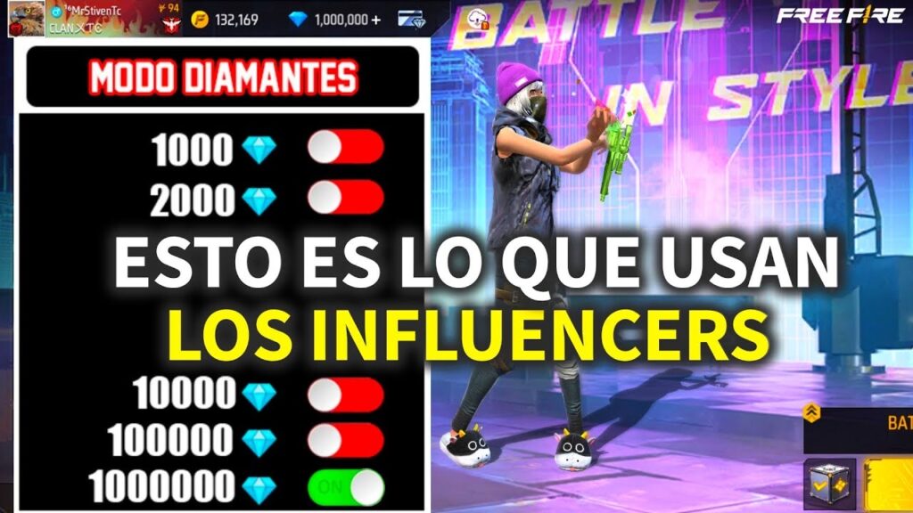 codigos free fire zen gamer
