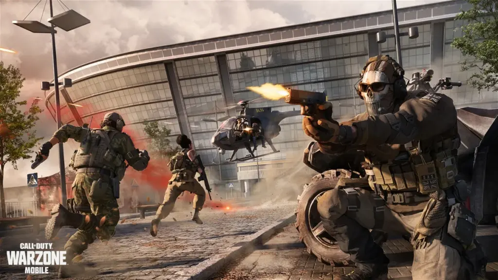 warzone zen gamer